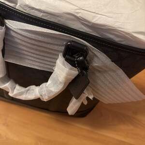 COACH Metropolitan Carryall In Signature Canvas